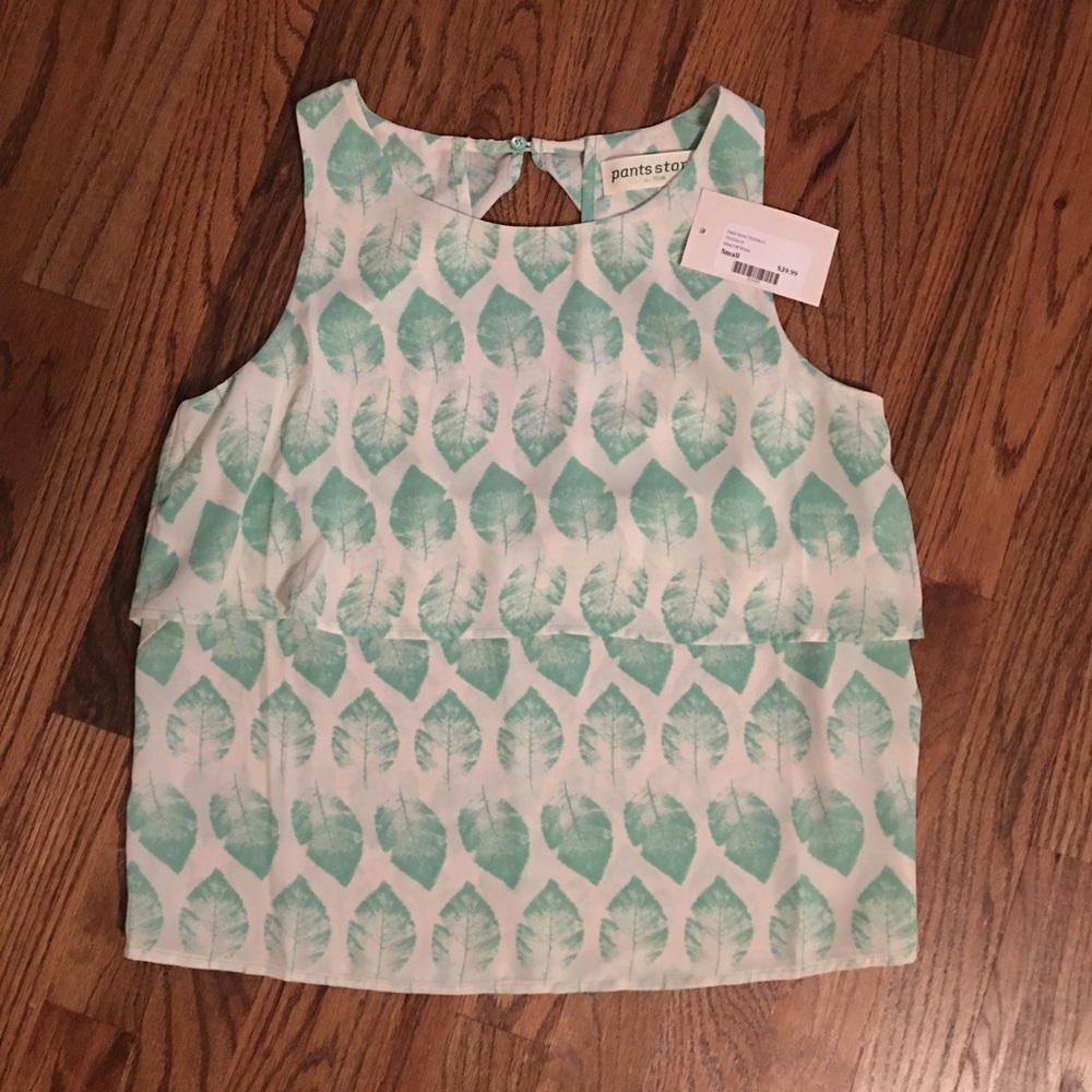 Pants Store top